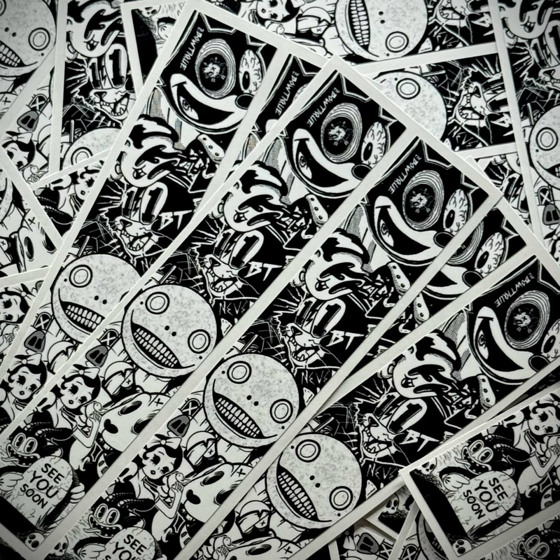 Load image into Gallery viewer, See You Soon ;) Arrow Wraps

