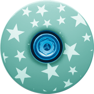 Load image into Gallery viewer, Seeing Stars Bicycle Headset Cap

