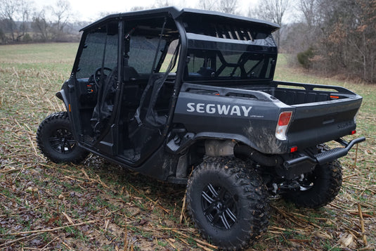 UT10 Crew Rear Panel (Fits 2024-Up)