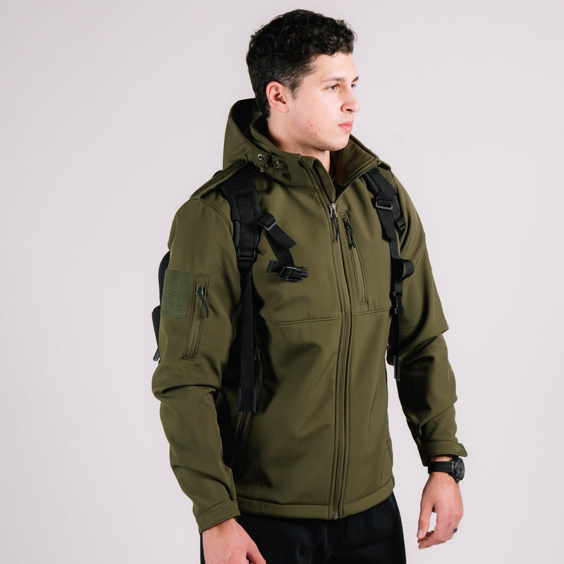 Load image into Gallery viewer, Tactical Jacket Alpha
