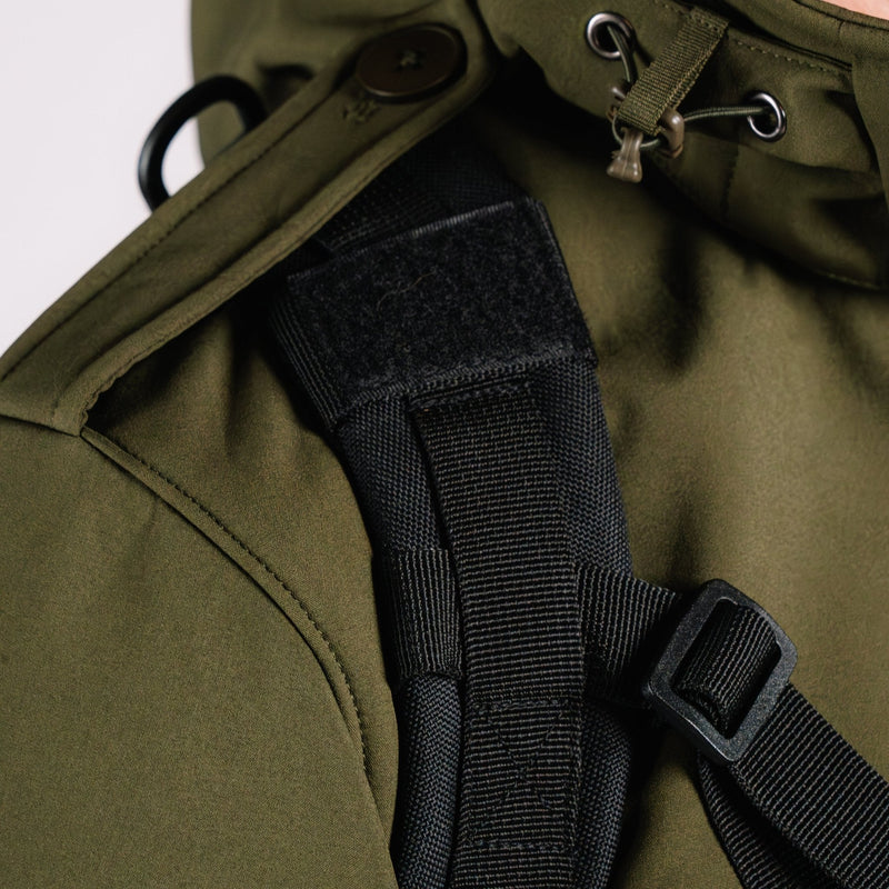 Load image into Gallery viewer, Tactical Jacket Alpha

