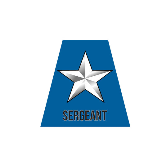 SERGEANT REFLECTIVE HELMET (TET) TETRAHEDRON