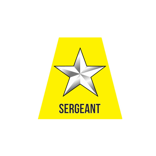 SERGEANT REFLECTIVE HELMET (TET) TETRAHEDRON