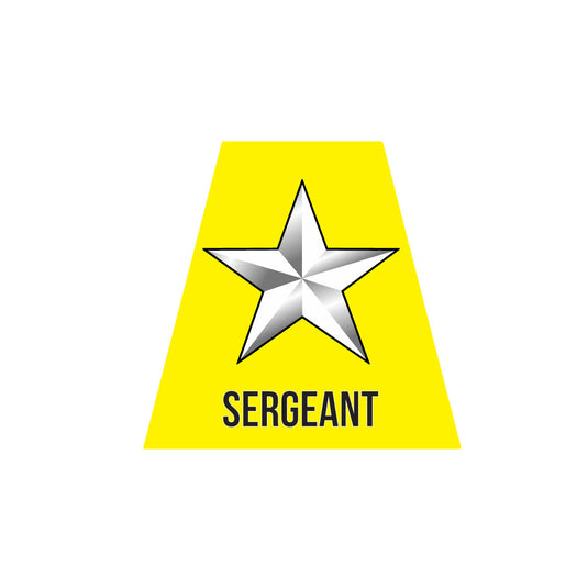SERGEANT REFLECTIVE HELMET (TET) TETRAHEDRON