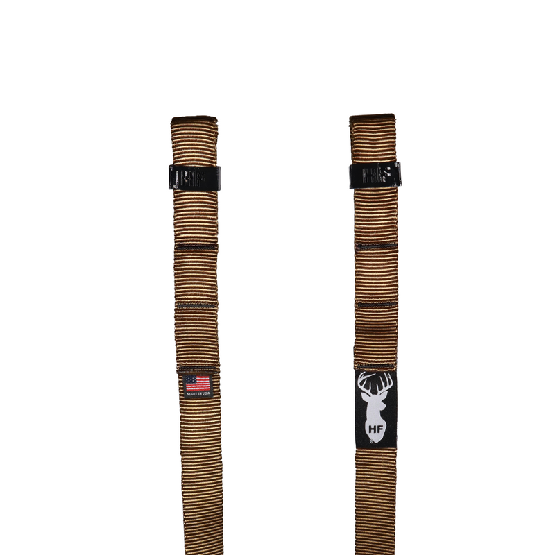 Load image into Gallery viewer, Triple Step Sewn Climbing Stick Aider
