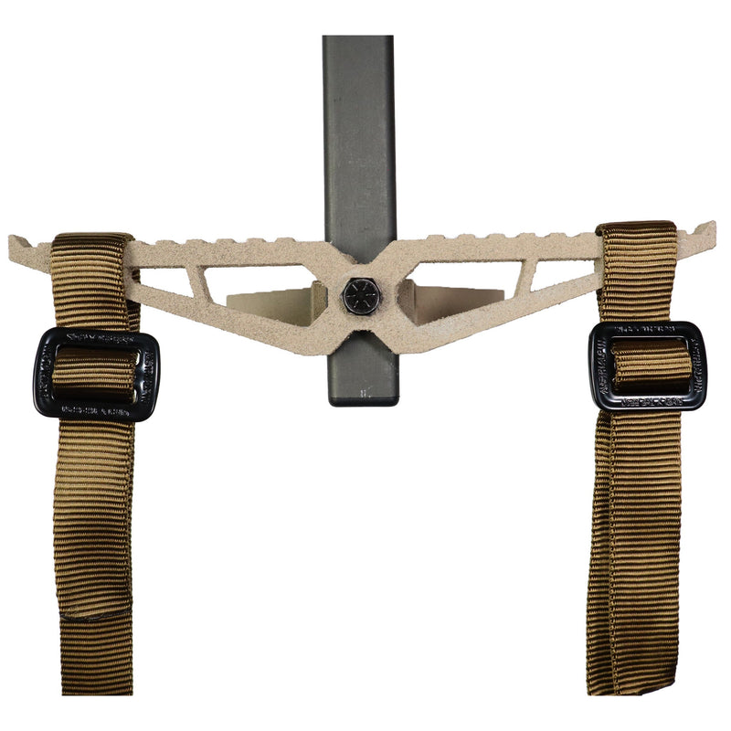 Load image into Gallery viewer, Triple Step Sewn Climbing Stick Aider
