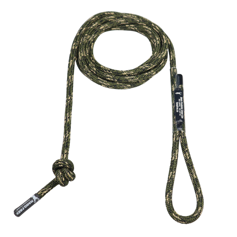 Load image into Gallery viewer, 8mm Predator™ Sewn &amp; Spliced Tree Tether &amp; Lineman's Belts (Main Line Only)
