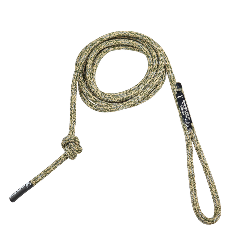 Load image into Gallery viewer, 8mm Predator™ Sewn &amp; Spliced Tree Tether &amp; Lineman's Belts (Main Line Only)
