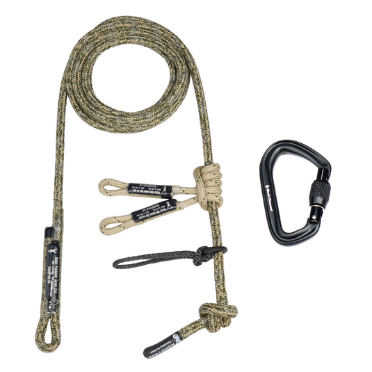 8mm Predator™ Sewn Tree Tether & Lineman's Belts