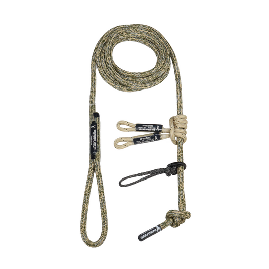 8mm Predator™ Sewn Tree Tether & Lineman's Belts