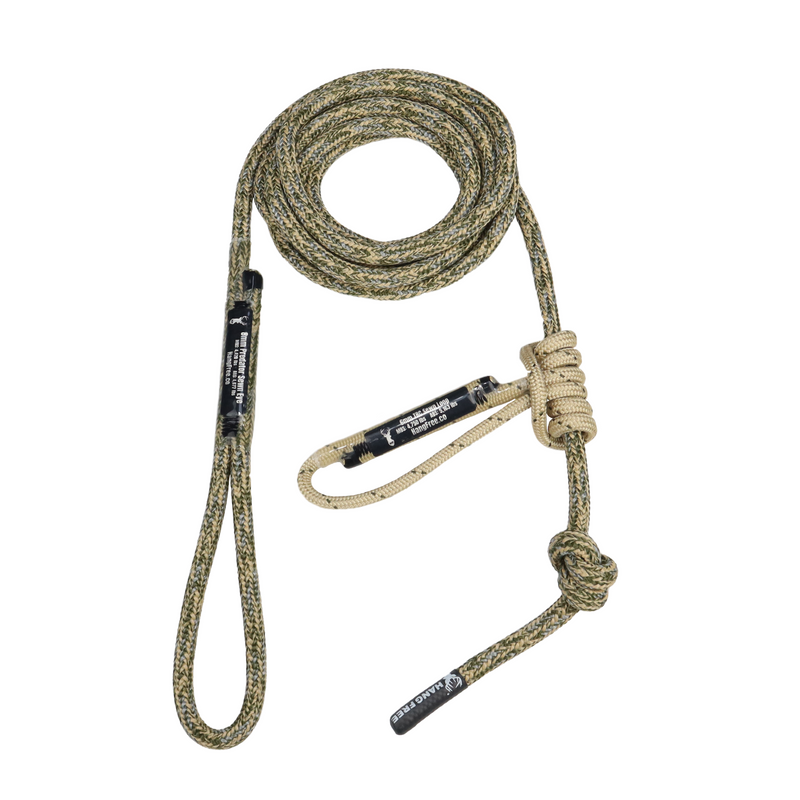 Load image into Gallery viewer, 8mm Predator™ Standard Sewn Tether &amp; Lineman's Belts
