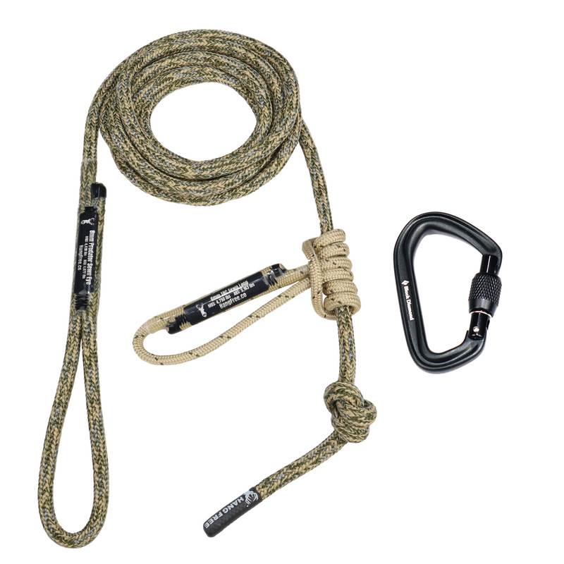 Load image into Gallery viewer, 8mm Predator™ Standard Sewn Tether &amp; Lineman's Belts

