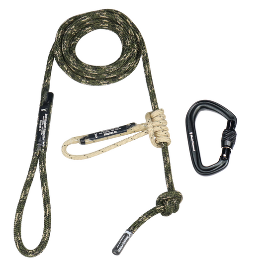 8mm Predator™ Standard Sewn Tether & Lineman's Belts