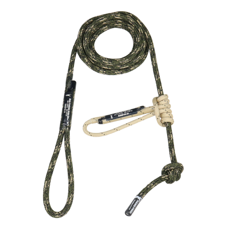 Load image into Gallery viewer, 8mm Predator™ Standard Sewn Tether &amp; Lineman's Belts
