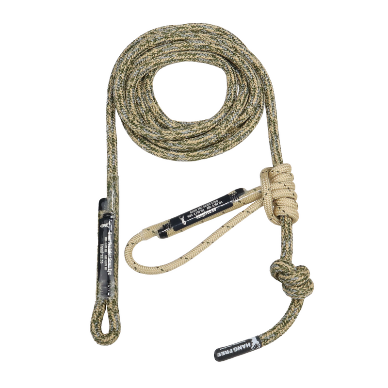 Load image into Gallery viewer, 8mm Predator™ Standard Sewn Tether &amp; Lineman's Belts
