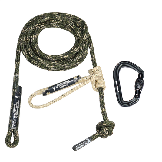 8mm Predator™ Standard Sewn Tether & Lineman's Belts