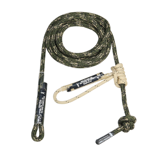 8mm Predator™ Standard Sewn Tether & Lineman's Belts