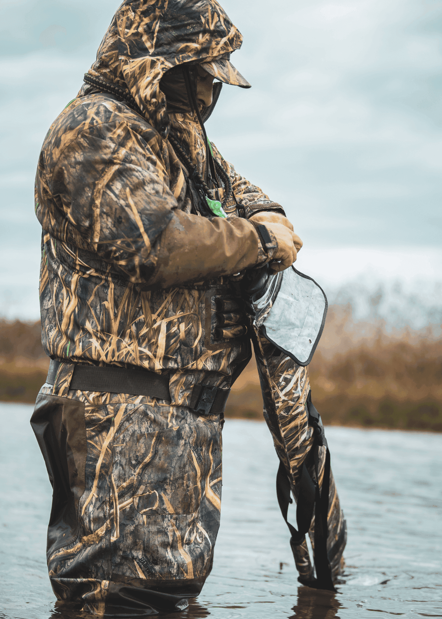 Auto-Sealing, Waterproof, Floating Shotgun Bag - Skoutley Outdoors LLC
