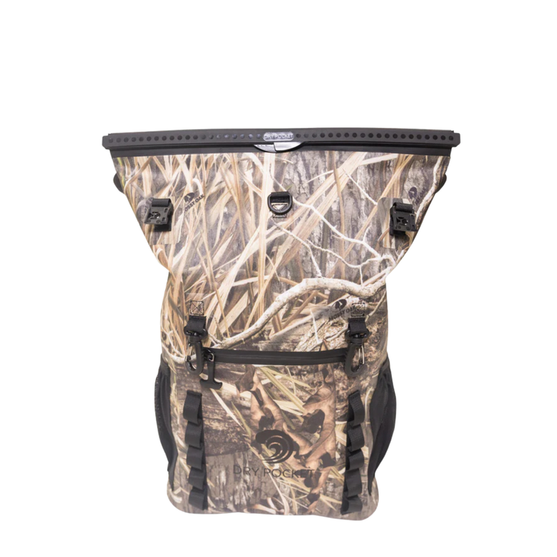 Load image into Gallery viewer, Waterproof Floating Backpack Dry Bag - Shadow Grass Habitat

