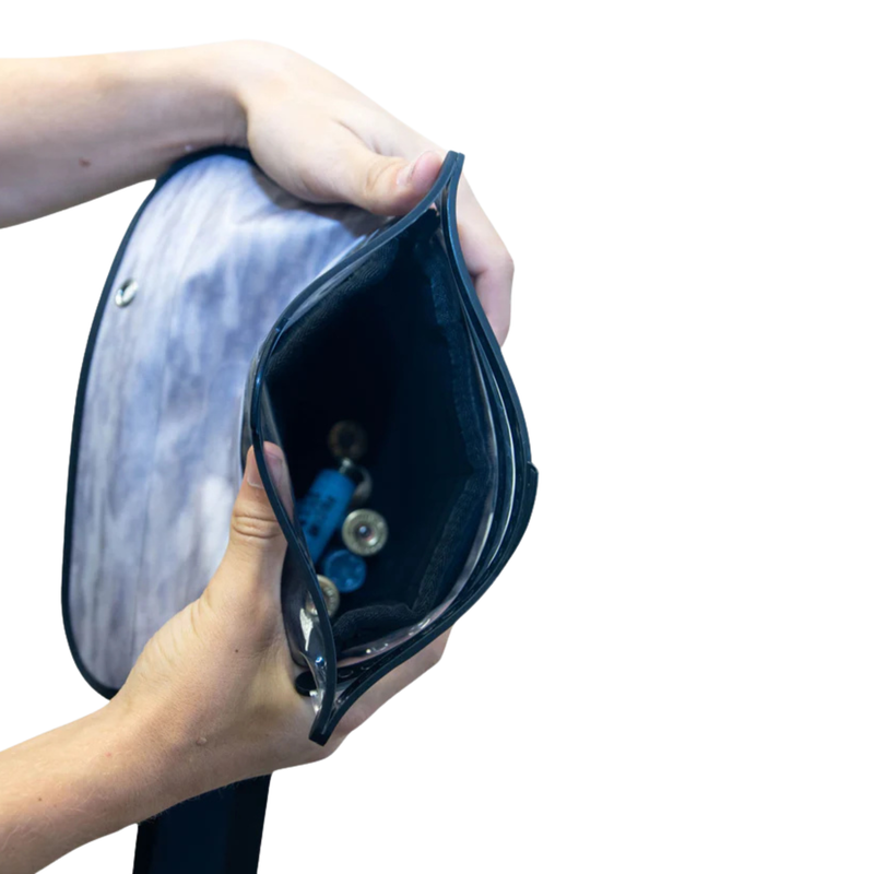 Load image into Gallery viewer, Waterproof Floating Pistol Bag - Shadow Grass Habitat
