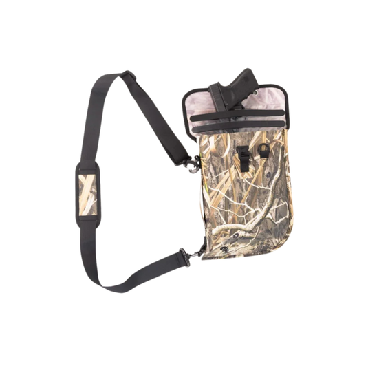 Waterproof Floating Pistol Bag - Shadow Grass Habitat