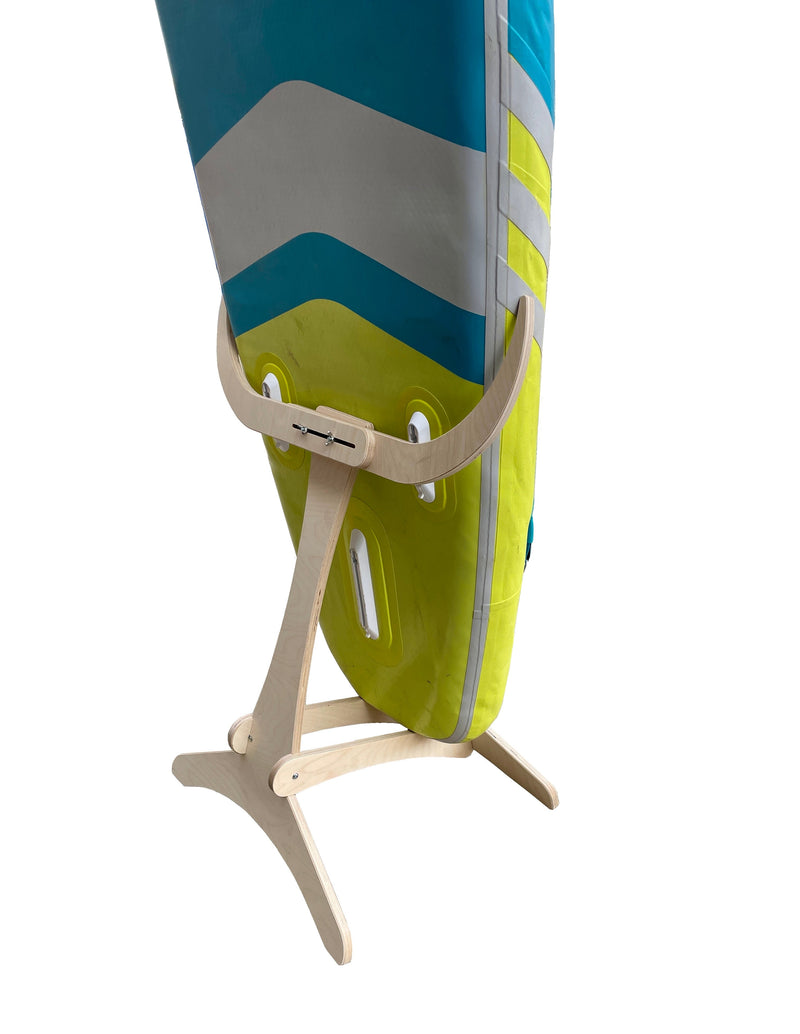 Load image into Gallery viewer, THE SHAKA XL paddle board display rack
