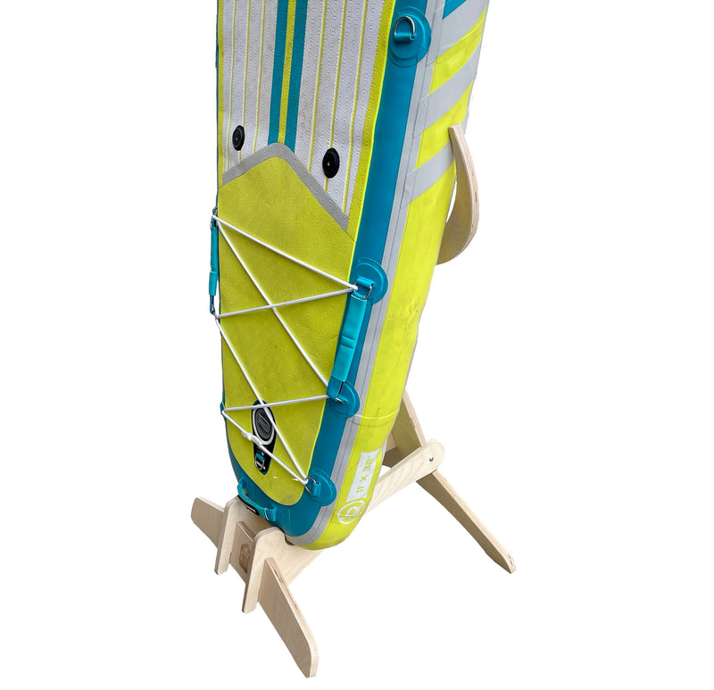 Load image into Gallery viewer, THE SHAKA XL paddle board display rack
