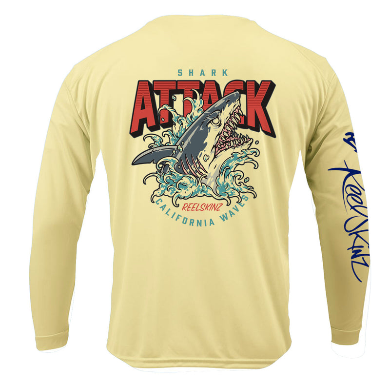 Load image into Gallery viewer, Shark Attack
