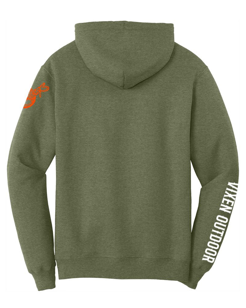 Load image into Gallery viewer, Sharp Shooter Pullover Hoodie
