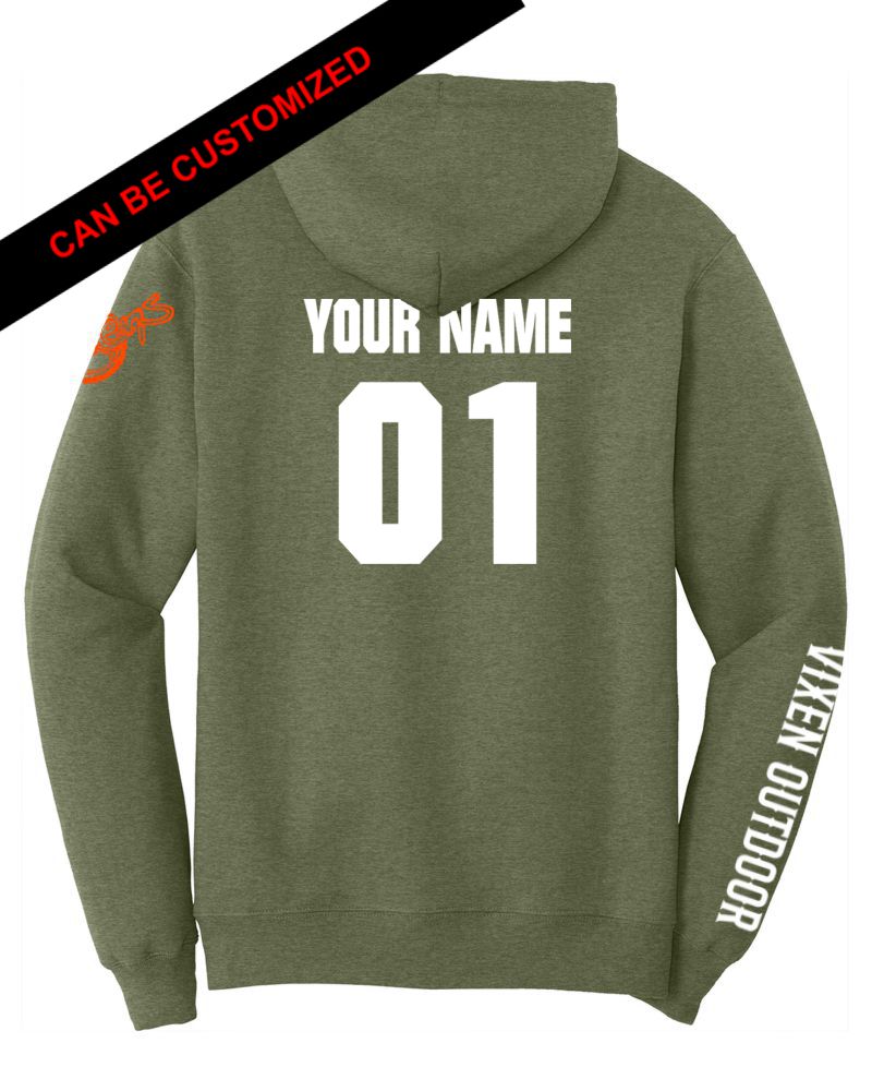 Load image into Gallery viewer, Sharp Shooter Pullover Hoodie
