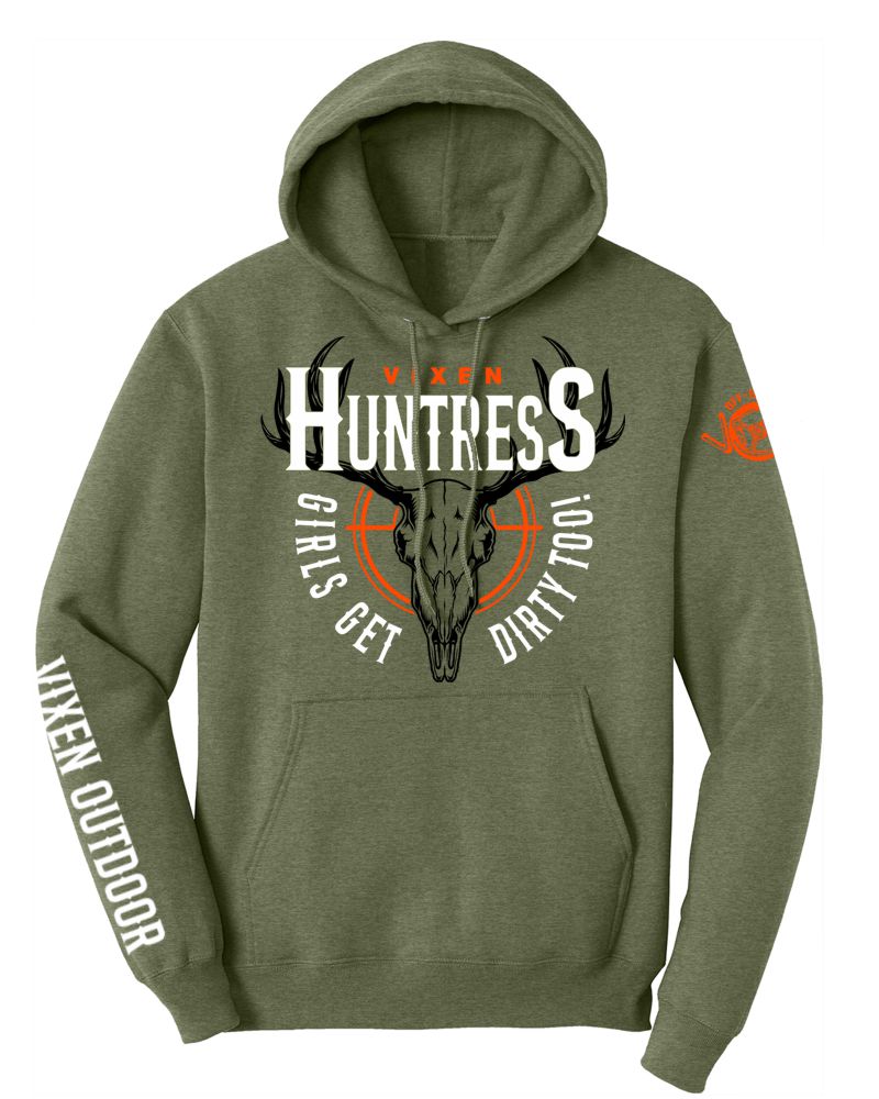 Load image into Gallery viewer, Sharp Shooter Pullover Hoodie
