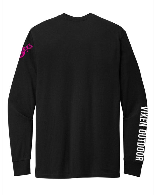 Sharp Shooter Long sleeve Tee