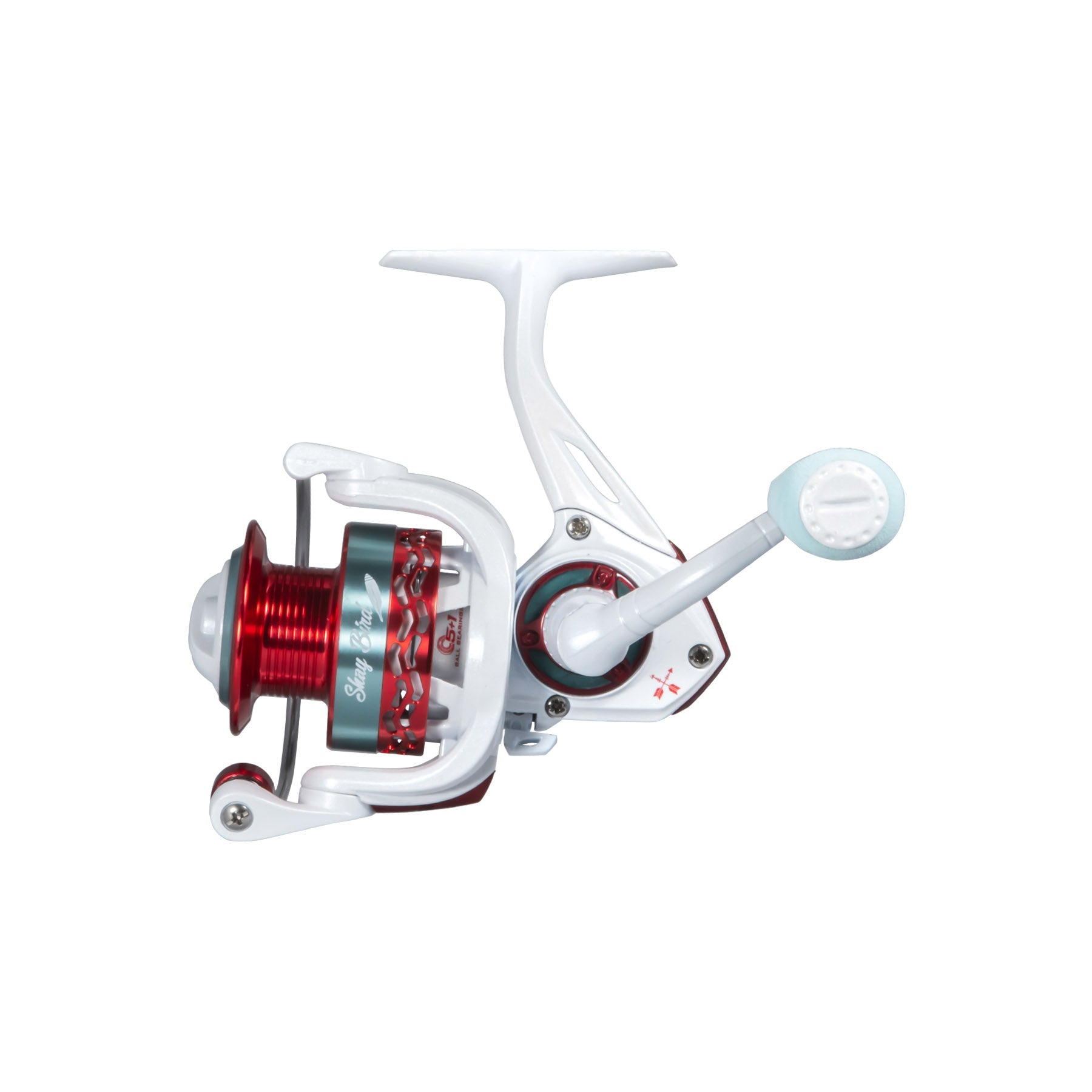 Shay Bird Spinning Combo - Skoutley Outdoors LLC