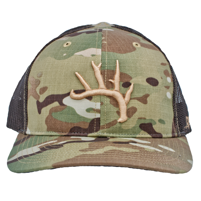 Load image into Gallery viewer, Sheddy Hat - Camo
