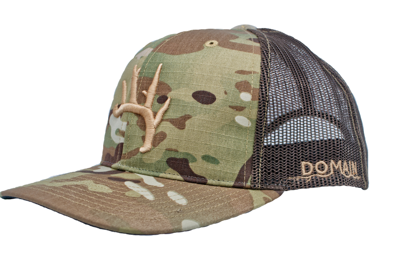 Load image into Gallery viewer, Sheddy Hat - Camo
