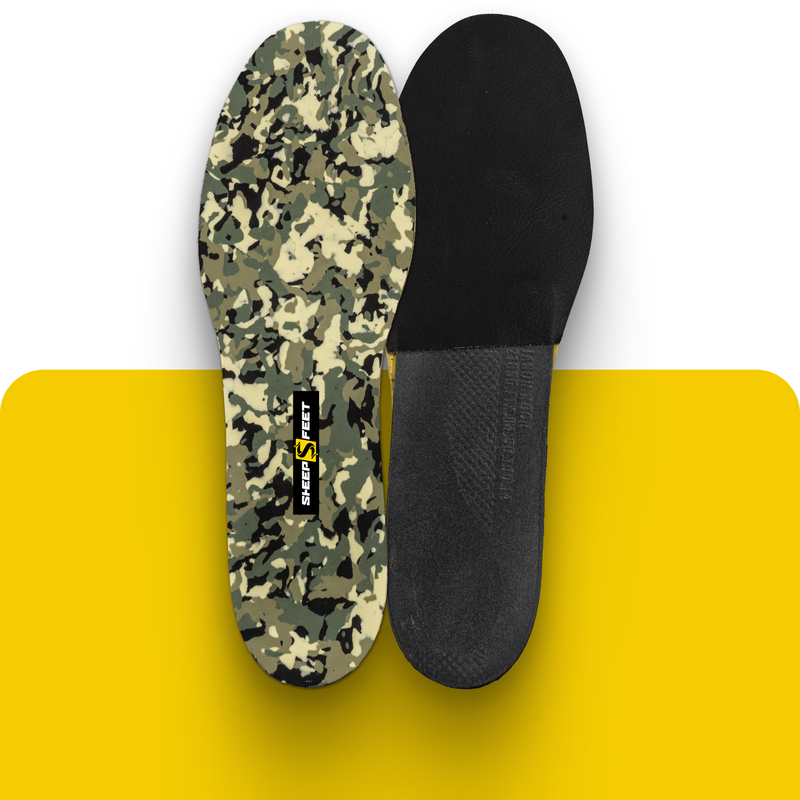 Load image into Gallery viewer, STANDARD Full-Length Custom Orthotic - COLLECTIVE
