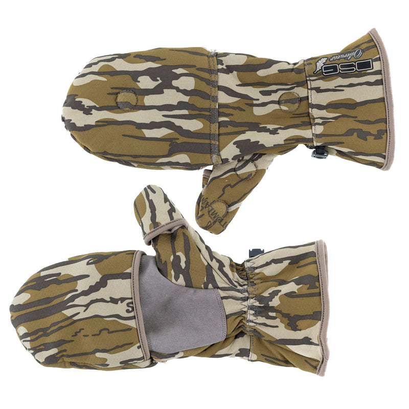 Load image into Gallery viewer, Sherpa Flip Top Mitten
