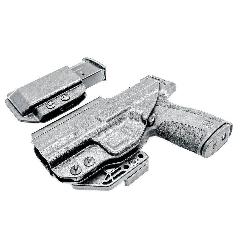 Load image into Gallery viewer, Smith &amp; Wesson M&amp;P Shield X IWB Holster with Magazine Carrier Combo
