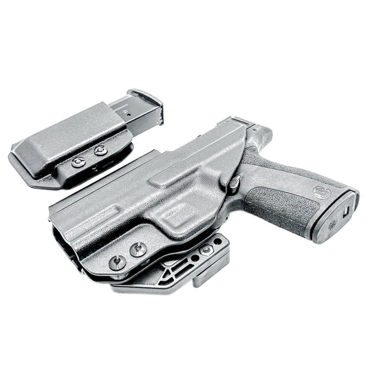 Smith & Wesson M&P Shield X IWB Holster with Magazine Carrier Combo