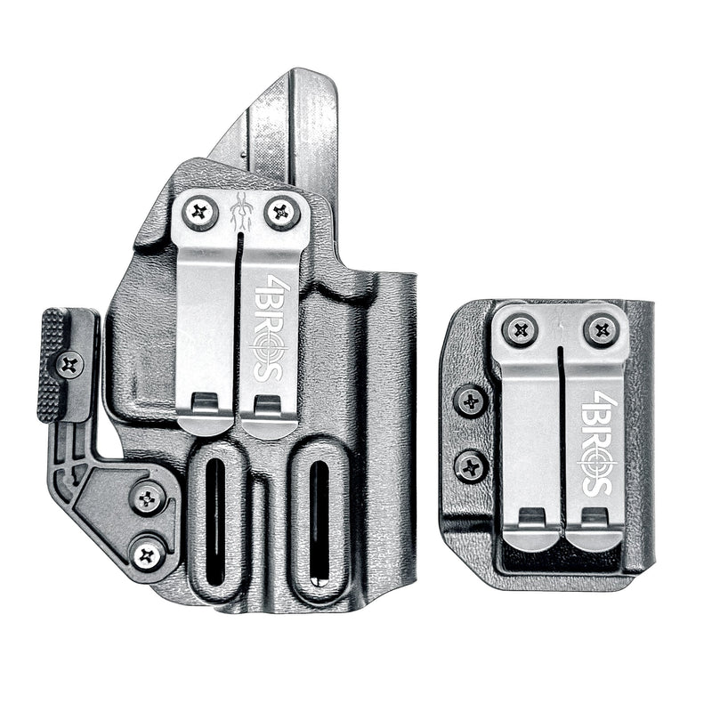 Load image into Gallery viewer, Smith &amp; Wesson M&amp;P Shield X IWB Holster with Magazine Carrier Combo
