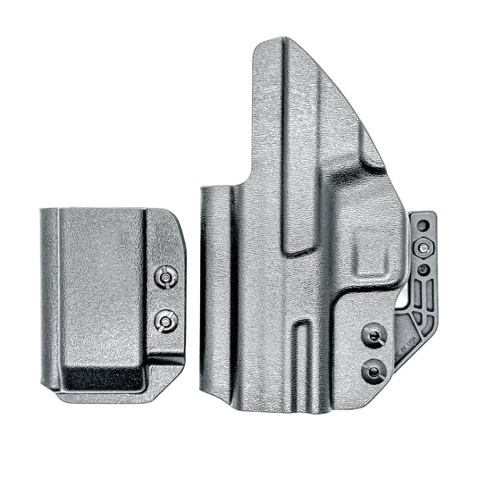Smith & Wesson M&P Shield X IWB Holster with Magazine Carrier Combo