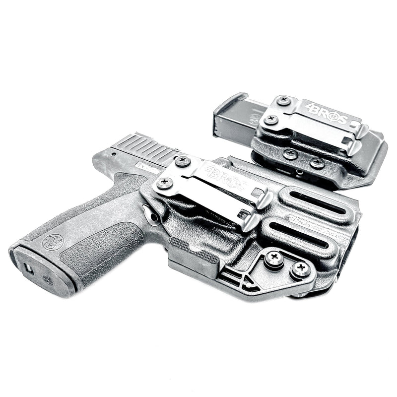 Load image into Gallery viewer, Smith &amp; Wesson M&amp;P Shield X IWB Holster with Magazine Carrier Combo
