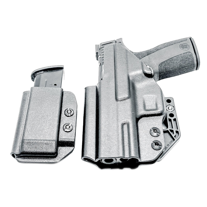 Load image into Gallery viewer, Smith &amp; Wesson M&amp;P Shield X IWB Holster with Magazine Carrier Combo
