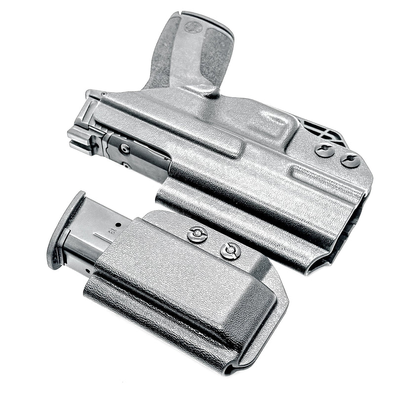 Load image into Gallery viewer, Smith &amp; Wesson M&amp;P Shield X IWB Holster with Magazine Carrier Combo
