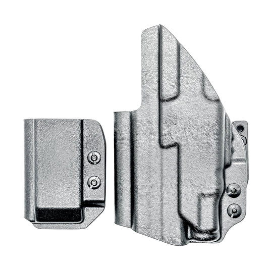 Smith & Wesson M&P Shield X & TLR-7 Sub IWB Holster with Magazine Carrier Combo