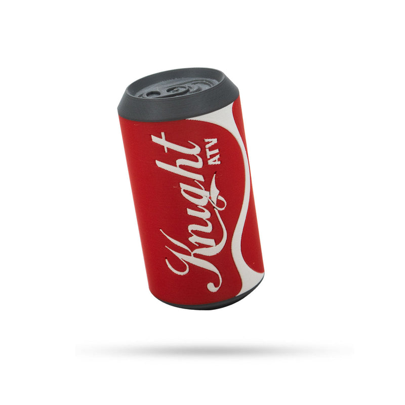 Load image into Gallery viewer, Shift Knob - Soda Can #1 style!
