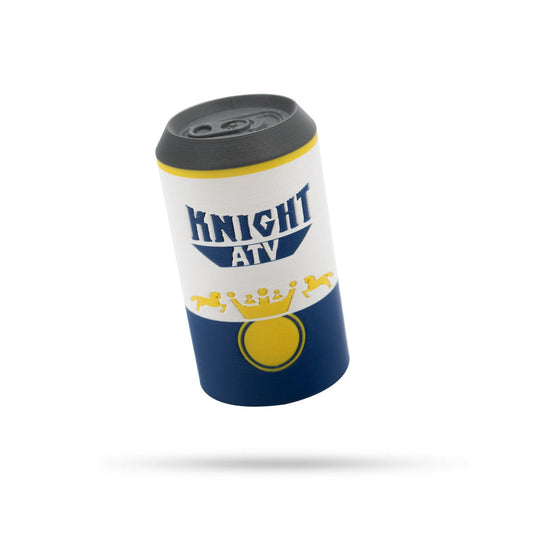 Shift Knob - Beer Can