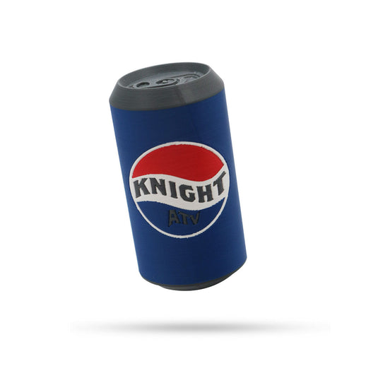 Shift Knob - Soda Can