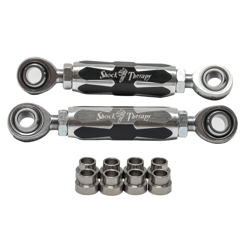 Load image into Gallery viewer, Shock Therapy Adjustable Sway Bar Links for RZR Pro XP
