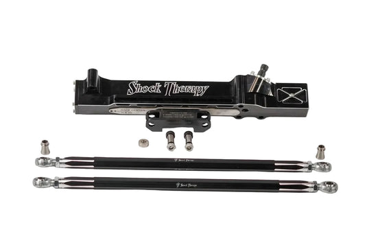 Shock Therapy Billet Steering Rack for Cam-Am Maverick X3